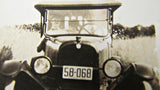 Off Road! Antique Car Photograph - Attic and Barn Treasures