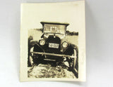 Off Road! Antique Car Photograph - Attic and Barn Treasures