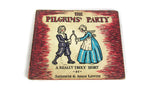 The Pilgrims Party Vintage Children's Book - Attic and Barn Treasures