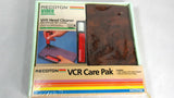 Vintage VCR Care Pak VHS Head Cleaner NIB - Attic and Barn Treasures