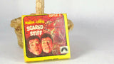 Scared Stiff Martin Lewis Paramount Pictures Movie Vintage Black and White - Attic and Barn Treasures