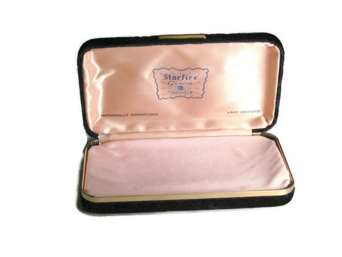 Starfire Vintage Jewelry Presentation Case Box - Attic and Barn Treasures
