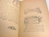 Antique Storybook Silverlocks and the Three Bears Percursor to Goldilocks - Attic and Barn Treasures