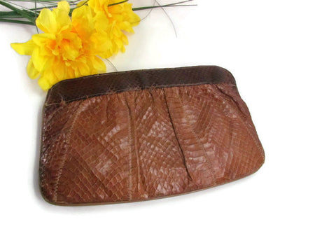 Snakeskin Embossed Tote Bag Fashion Leather Shoulder Bag - Temu