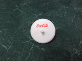 Vintage Coca Cola Spinning Top and Clicker - Attic and Barn Treasures