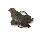 Bergamot Brass Vintage Bird Belt Buckle - Attic and Barn Treasures