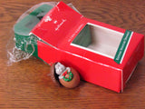 Vintage Hallmark Acorn Squirrel Miniature Ornament c.1989 - Attic and Barn Treasures