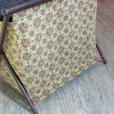 Vintage Folding Portable Sewing Knitting Caddy - Attic and Barn Treasures