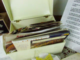 Vintage Recipe Collection Huge Assortment Hand Written and Clippings - Attic and Barn Treasures