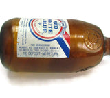 Vintage PBR Red White and Blue Brand Bottle - Attic and Barn Treasures