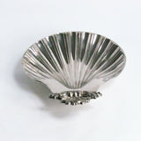 Vintage Silverplate Clam Shell Dish Sheffield England Repro - Attic and Barn Treasures