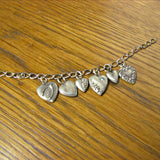 Sterling Silver Vintage Sweetheart Hearts Collection - Attic and Barn Treasures