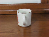 Vintage Super Bowl XVIII Coffee Cup Mug Collectible - Attic and Barn Treasures