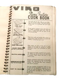 Vintage 1939 VIKO Mirro Aluminum Advertising Cookbook - Attic and Barn Treasures